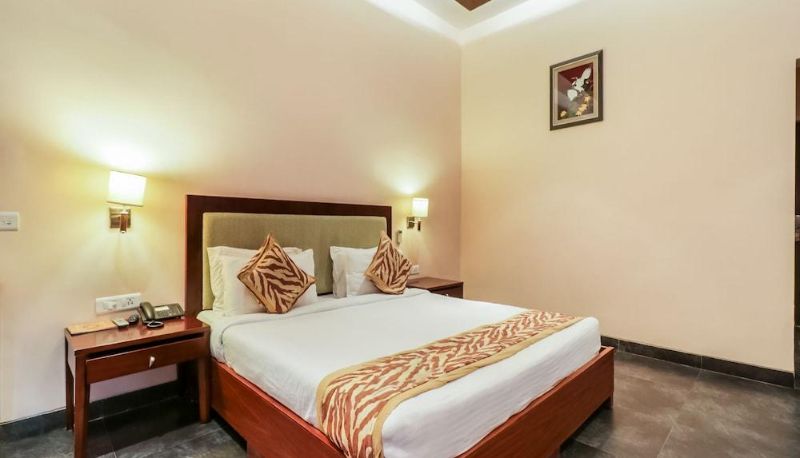 Standardzimmer - OYO 8187 Haailand Resort & Theme Park