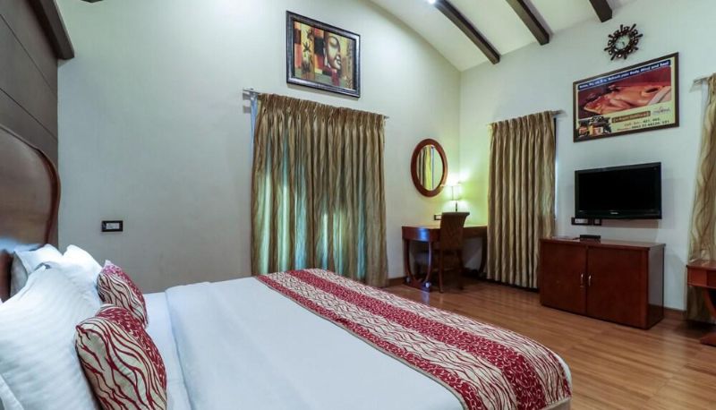 Standardzimmer - OYO 8187 Haailand Resort & Theme Park