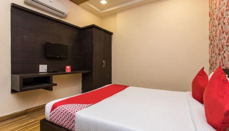 Apartamento - OYO 23471 Hotel Hilton Tower