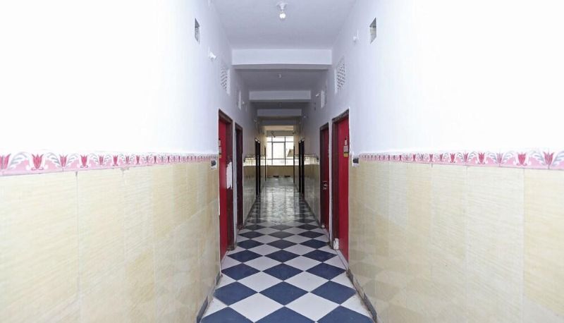 Interno dell'hotel - OYO 28006 Hotel President