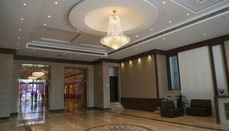 Recepcja - palladium hotels