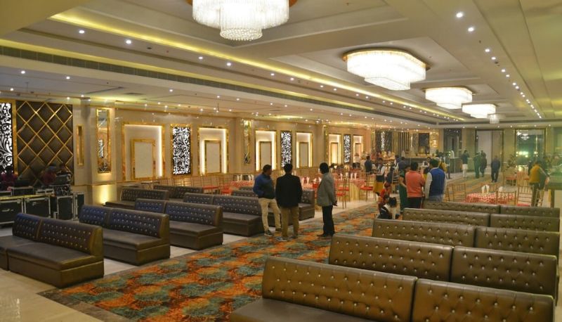 Sala - palladium hotels