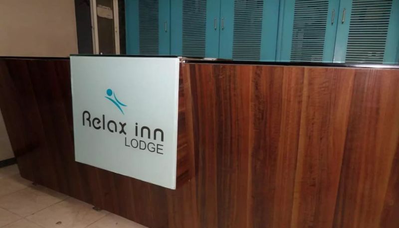 Reception - Hotel Relax Inn