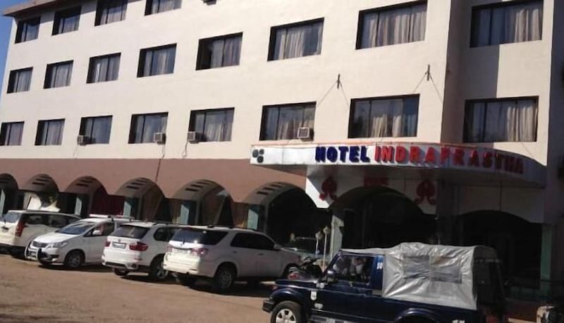 Info - Hotel Indraprastha