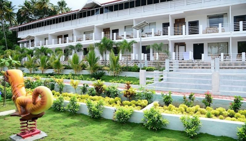 Hall - Orchard Valley Resort