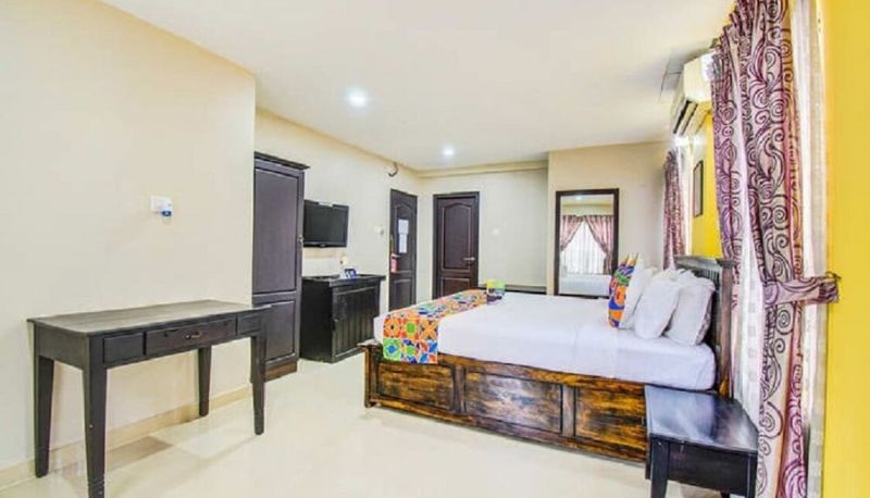 Habitación superior (doble) - OG Kanthari