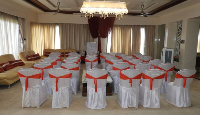Sala riunioni - Hotel  Jannat Celebration