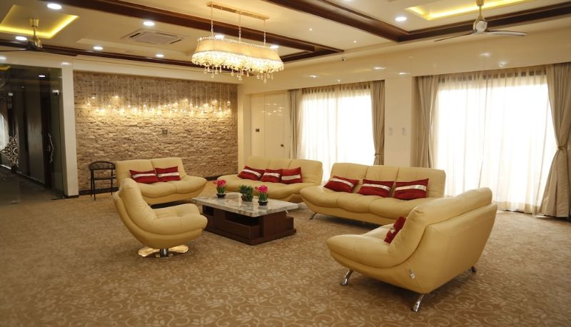 Hall - Hotel  Jannat Celebration
