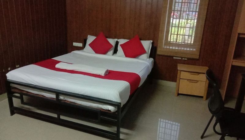 Apartment - Tri Star Residency Ernakulam