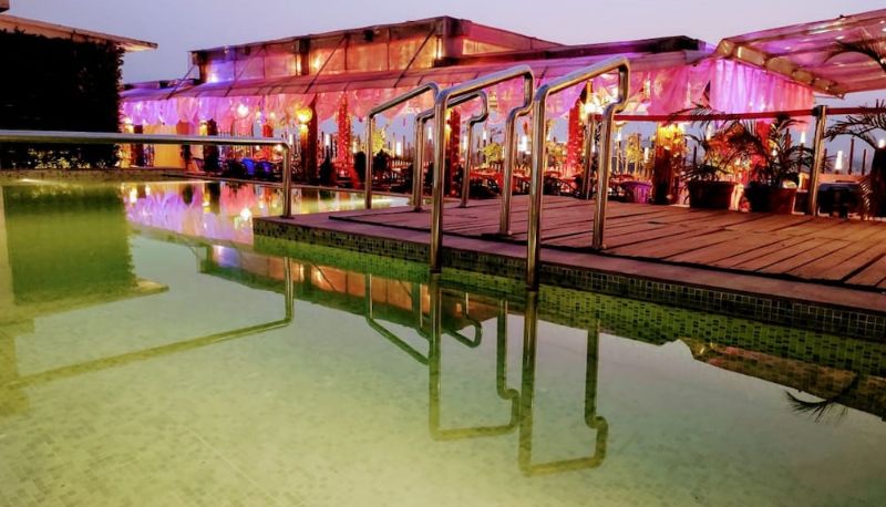 Pool - The Royal Phular