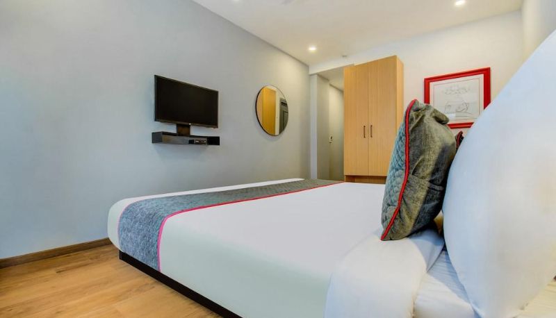 Chambre Standard - OYO Townhouse 165 Netaji Road
