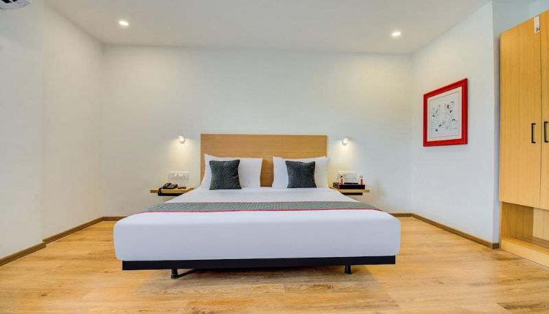 Chambre Standard - OYO Townhouse 165 Netaji Road