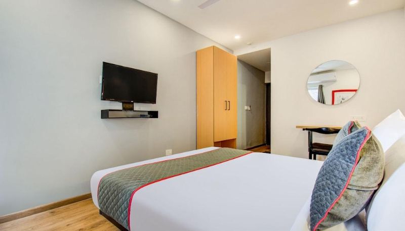 Chambre Standard - OYO Townhouse 165 Netaji Road