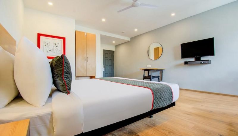 Chambre Standard - OYO Townhouse 165 Netaji Road