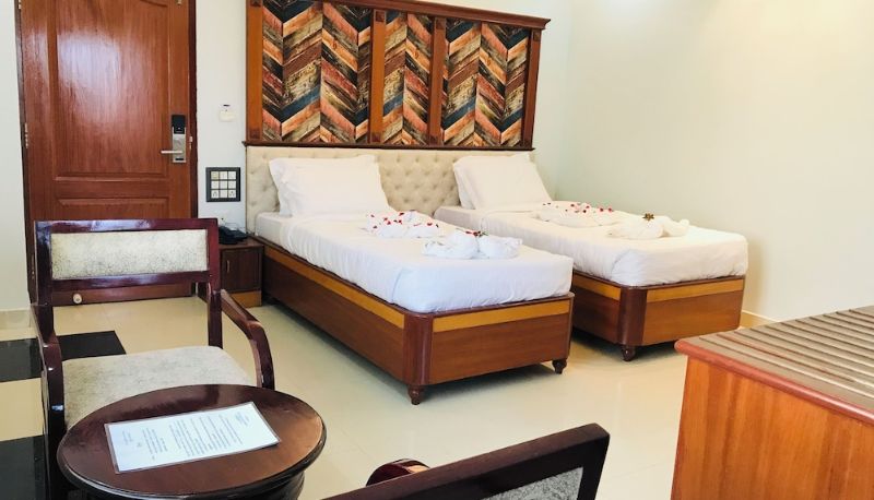 Habitación estándar - NAVEED RESIDENCY