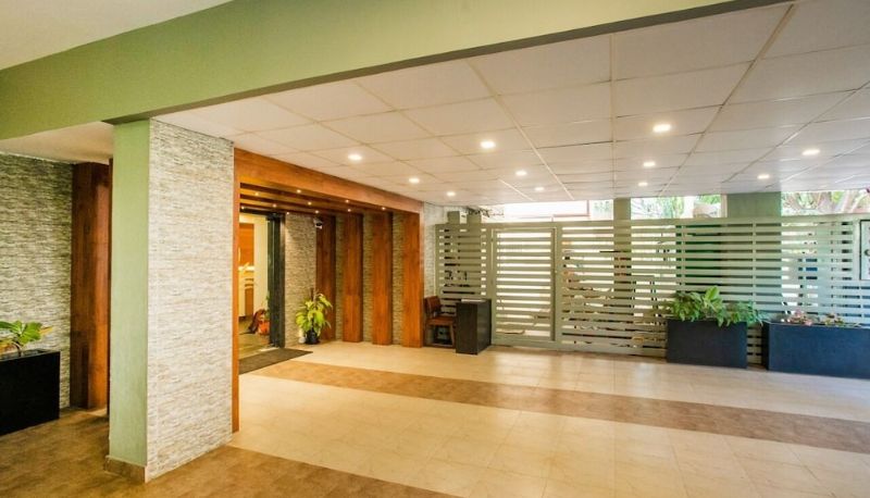 Info - Hotel DBrooks