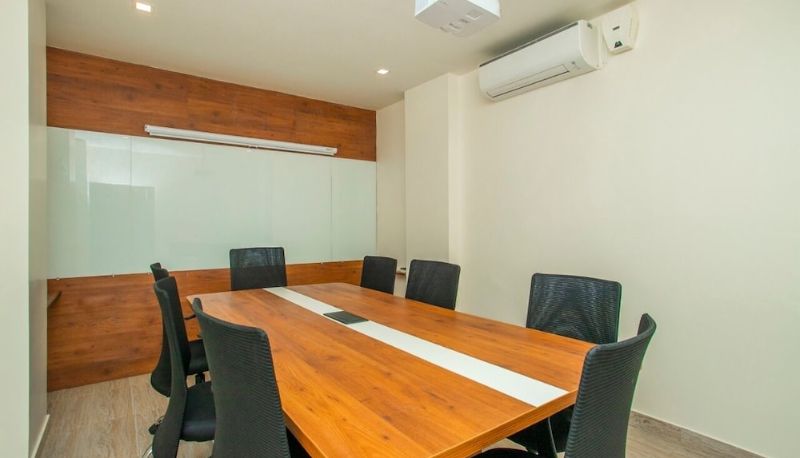 Sala riunioni - Hotel DBrooks