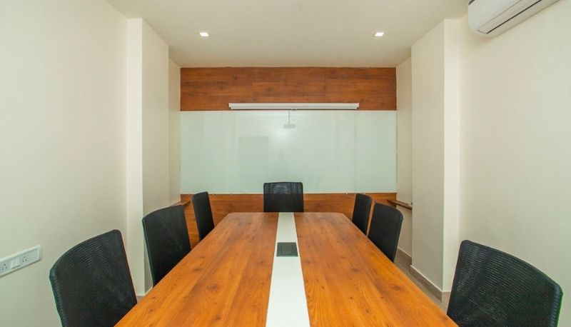 Sala riunioni - Hotel DBrooks