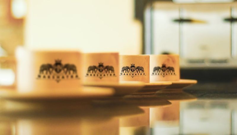 Ristorante - Hotel Nakshatra