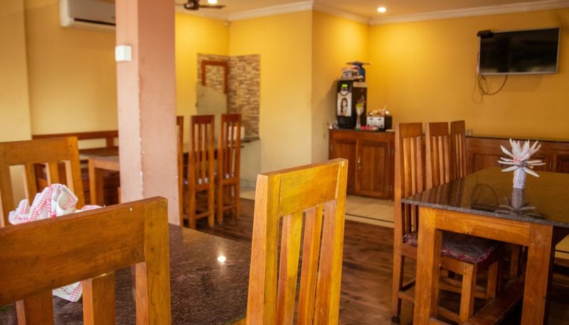 Ristorante - Hotel Nakshatra