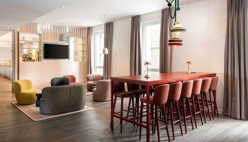 Lobby - Arthotel ANA Amber