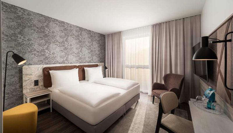 Superior kamer (tweepersoons) - Arthotel ANA Amber