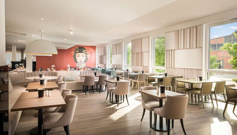 Restaurant - Arthotel ANA Amber