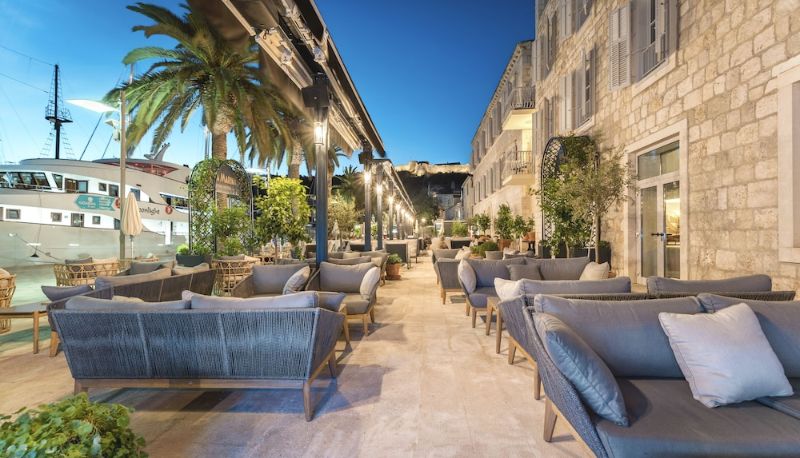 Info - Riva Marina Hvar Hotel