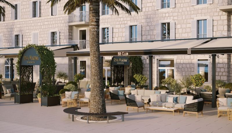 Info - Riva Marina Hvar Hotel