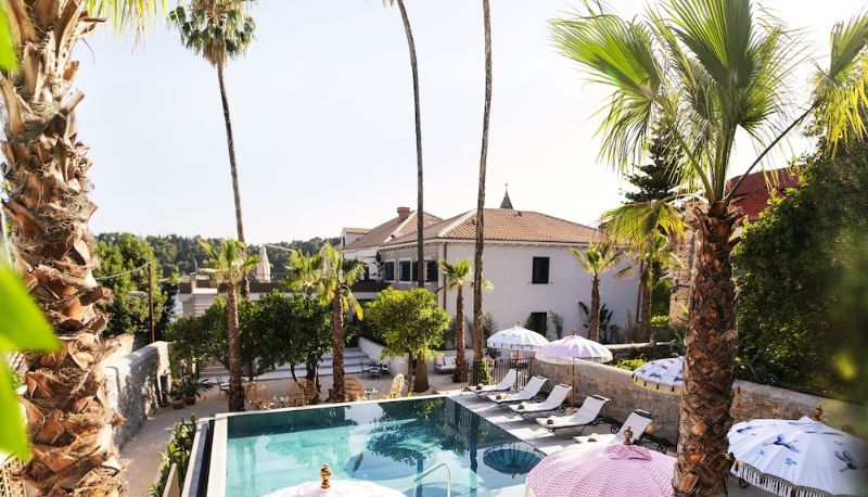 Pool - Hotel Supetar Cavtat
