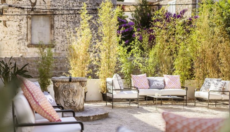 Garden - Hotel Supetar Cavtat