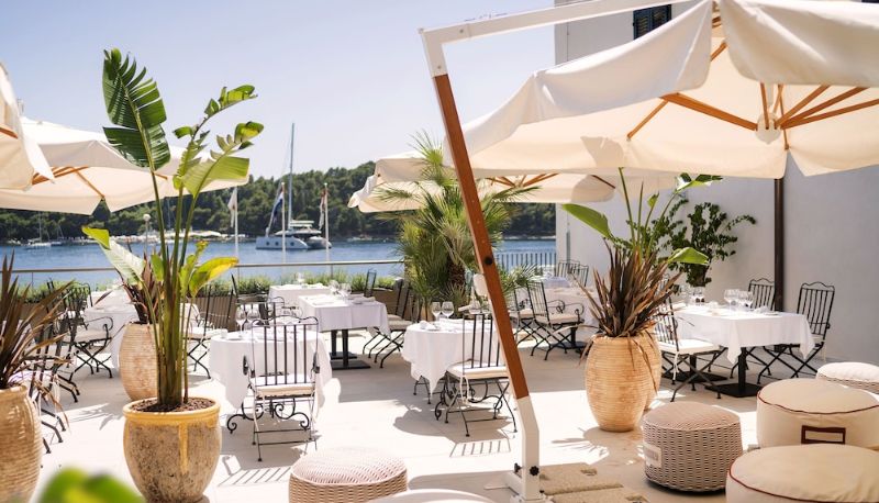 Restaurant - Hotel Supetar Cavtat