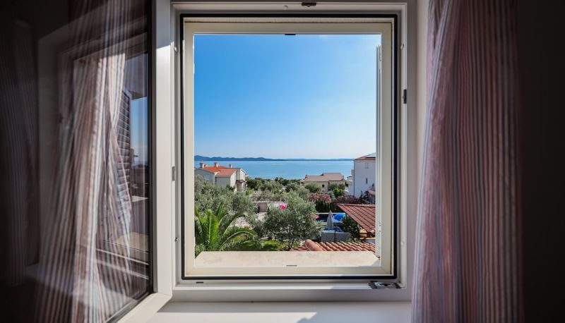 Info - Heated Pool & Hot Tub  Zadar - Kozino Luton Apartments