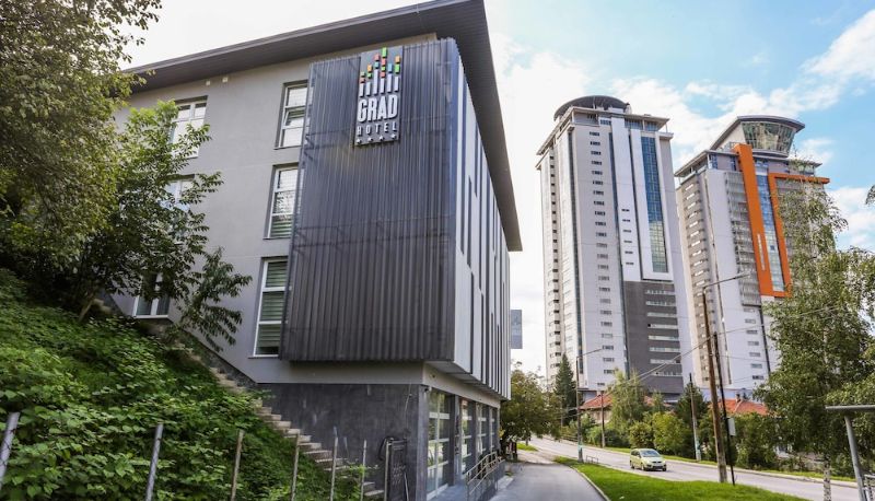 Bilgi - Hotel Grad