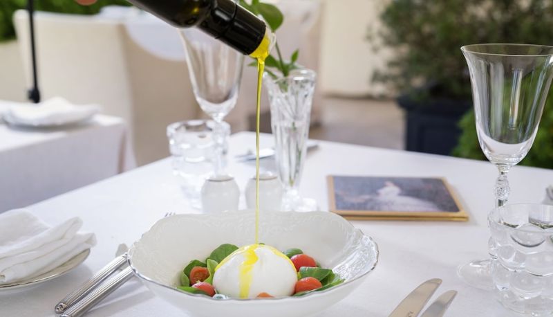 Restaurant - Palace Elisabeth Hvar Hotel