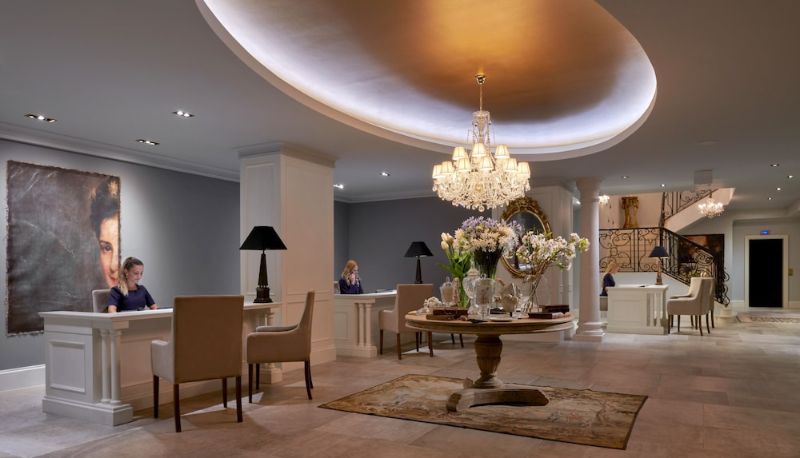 Hall - Palace Elisabeth Hvar Hotel