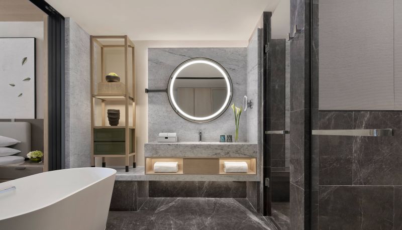 Zimmer - Liyang Marriott Hotel