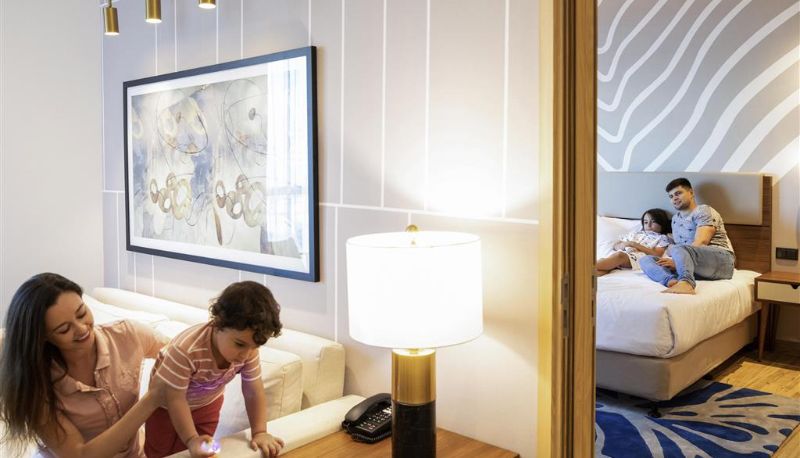 Info - Adagio Premium The Palm