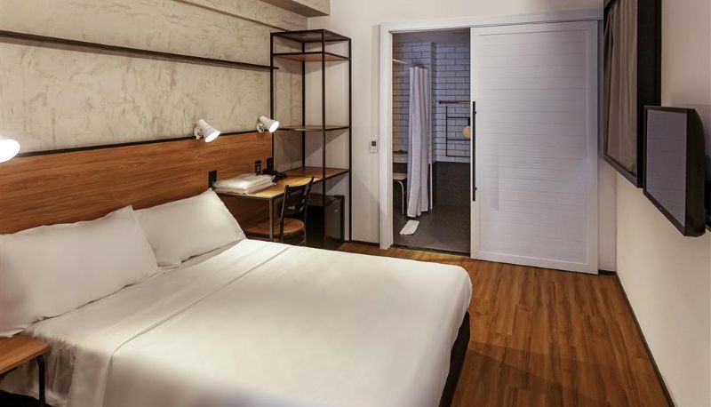 Zimmer - ibis Caucaia Porto do Pecém