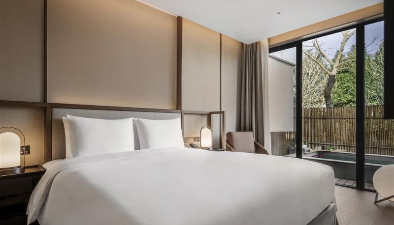 Zimmer - Ocean Spring Resort Chengdu - MGallery Collection