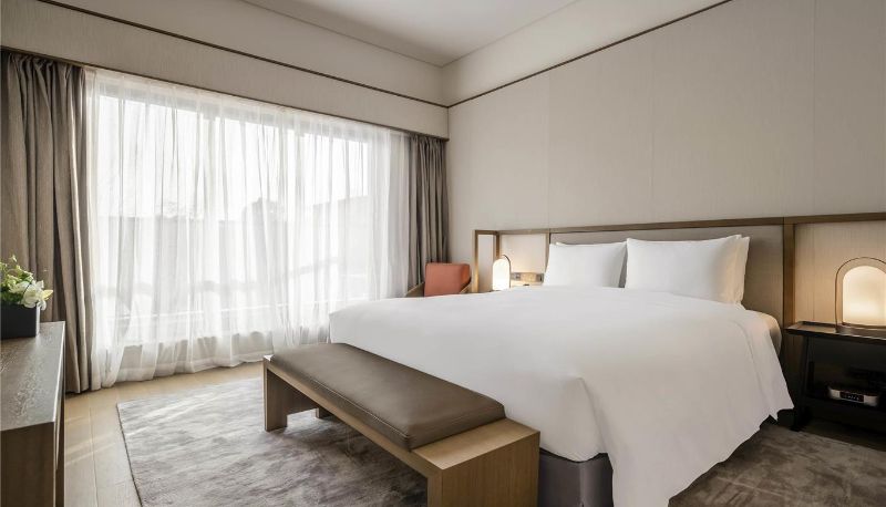 Zimmer - Ocean Spring Resort Chengdu - MGallery Collection