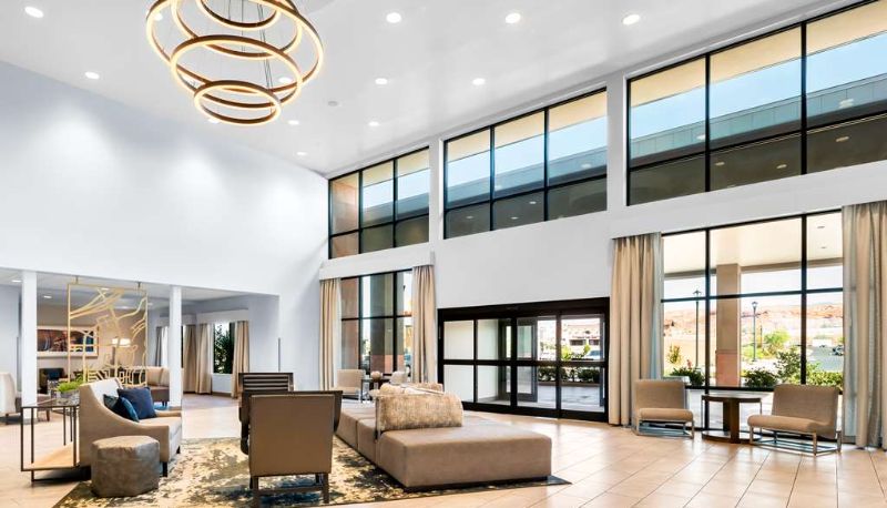 Lobby - Best Western Plus Settlers Point