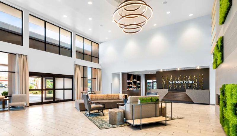 Hal - Best Western Plus Settlers Point