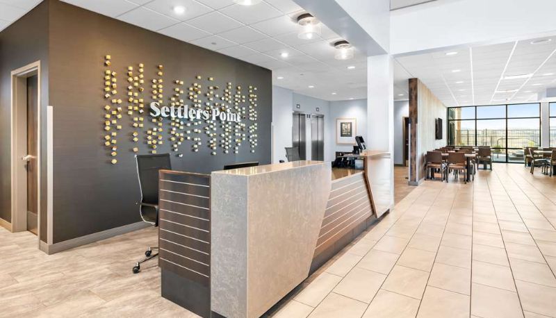 Lobby - Best Western Plus Settlers Point
