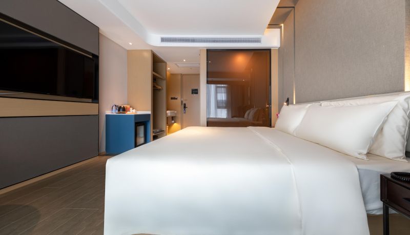 Camera - Wuhan Zhuankou Dongfeng Avenue Sports Center Atour Hotel
