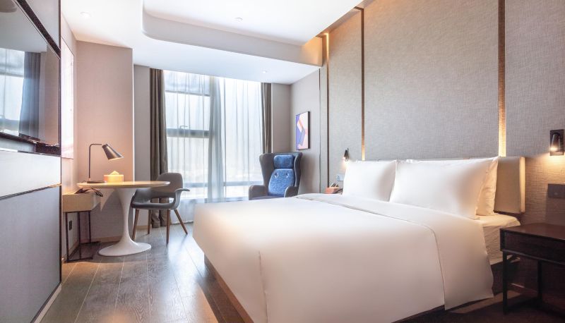 Room - Wuhan Jinyin Lake Atour Hotel