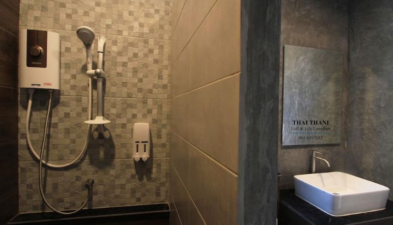 Chambre supérieure (double) - Thai Thani Loft & Life Lamphun