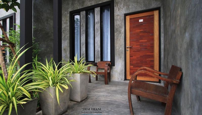 Appartement - Thai Thani Loft & Life Lamphun