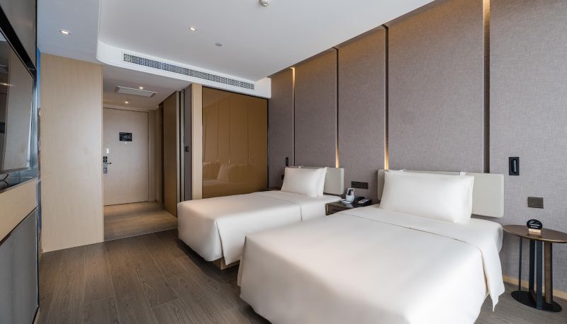 Zimmer - Handan New Century Atour Hotel