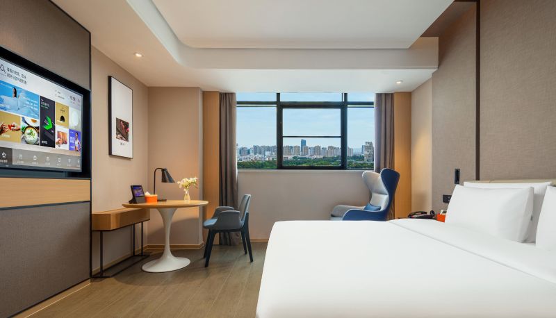 Habitación - Atour Hotel in Huzhou Administrative centre
